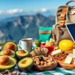 How to Stay Keto While Traveling