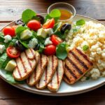 Delicious Keto Lunch Ideas for Busy Days